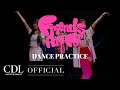 MOONCHILD | &quot;Friends Are For&quot; Dance Practice Video