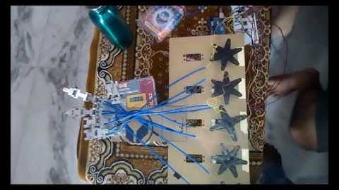 DESIGN AND FABRICATION OF ANTHROPOMORPHIC TENDON DRIVEN DEXTEROUS END EFFECTOR