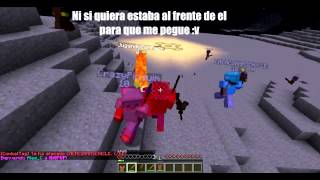Hacks en Iminecrafting Kitpvp Servidor 3