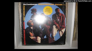 QUESTIONMARK ASYLUM  hey lookaway ( erick sermon remix 4,04 ) 1995...
