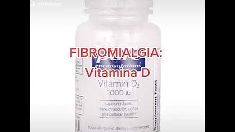 ¿Cuánta vitamina D debe tomar una persona con fibromialgia?