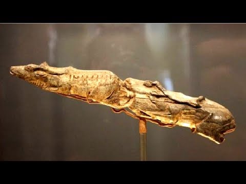 Vídeo: O Artefato Mais Antigo Da Terra E O Código Antigo Da Bíblia - Visão Alternativa