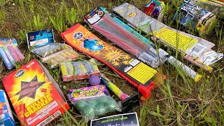 Lighting LEGAL Fireworks During the Day!