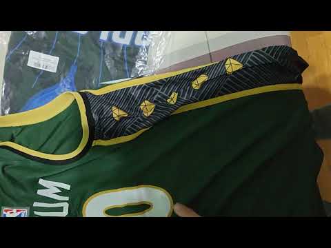 Video: Le maglie swingman sono false?