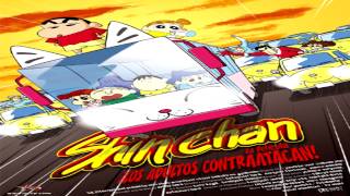 Shin-chan: Los adultos contraatacan OST