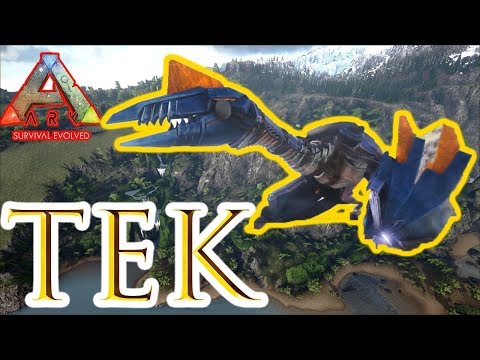 挑戦 Tekケツァルに挑む男 Part7 Ark実況 Tekケツァルコアトル Youtube