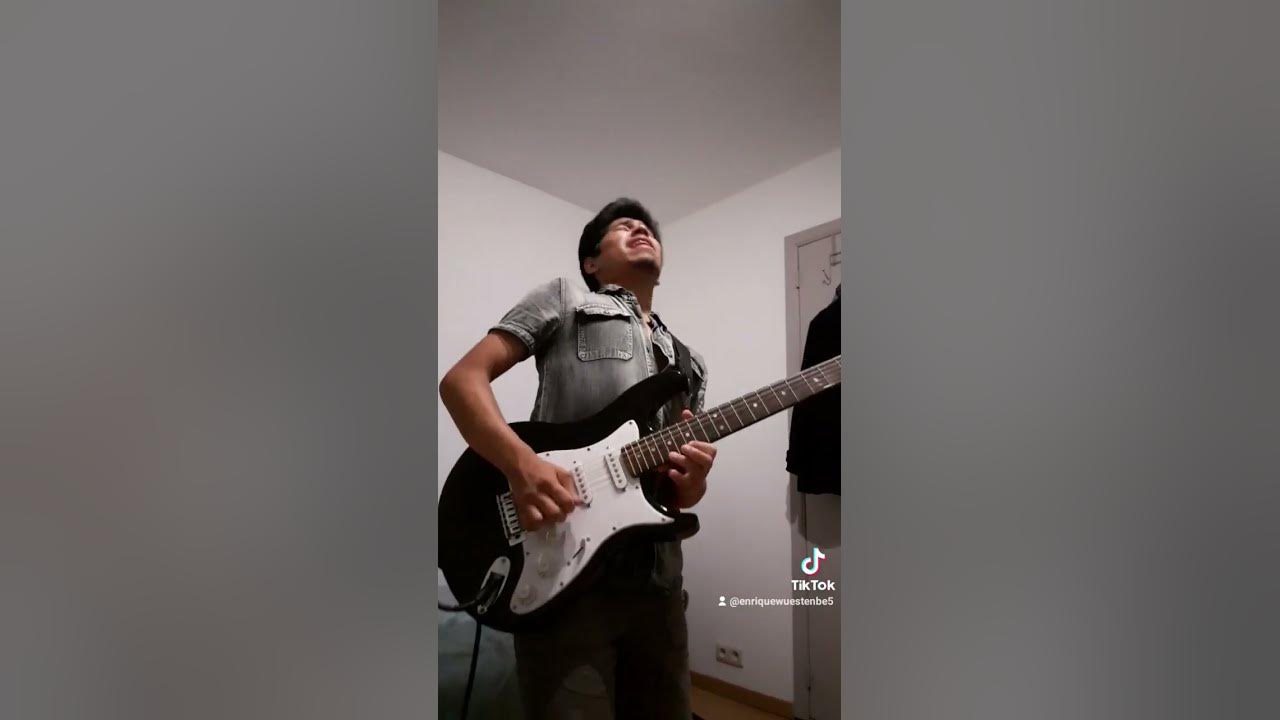 Carlos Santana Just Feel Better ft Steven Tyler cover #shorts #viral #guitarcover