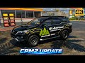 Toyota Fortuner |Driving 4k 👌Car Parking Multiplayer 2 Gameplay