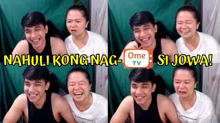 OME TV PRANK NA AKO YUNG NAPRANK! PALONG PALO YUNG JOWA KO! | KIRAY CELIS