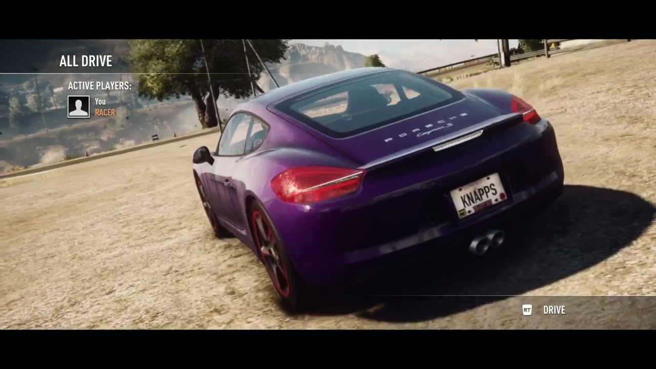 Need for speed rivals