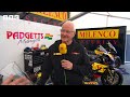 BBC Bikes Podcast Episode 28 - Isle of Man TT - Clive Padgett