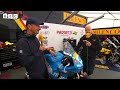 BBC Bikes Podcast Episode 28 - Isle of Man TT - Clive Padgett