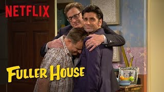 Fuller House Anniversary Celebration Netflix