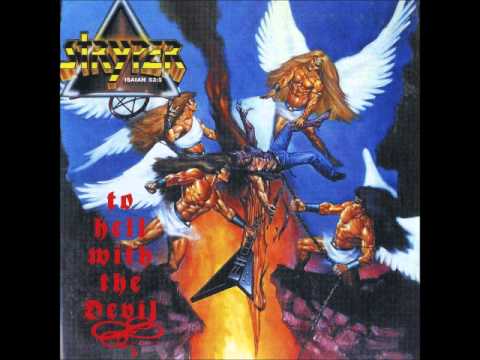 Stryper - 01 - Abyss (To Hell With The Devil).