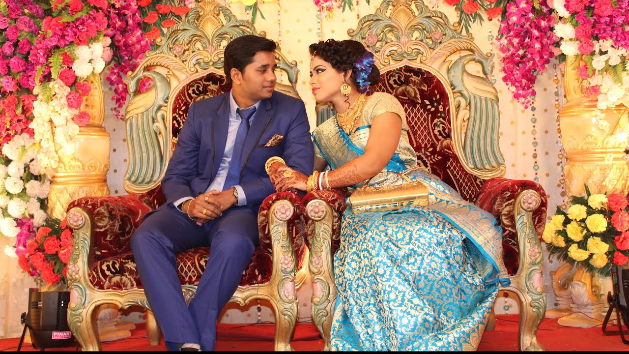 Top 13 Charming Reception Look For Bengali Bride