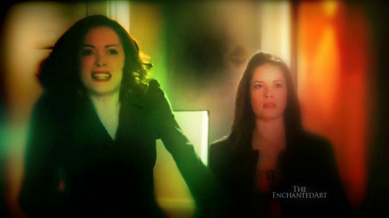 Charmed Season 6 opening credits (TRUE 16:9 WIDESCREEN HD) - YouTube