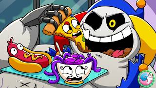 CHAPTER 5, BUT THEY'RE FOOD?! (Poppy Playtime Animation)