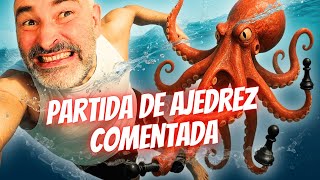 ¡La BESTIA del JOBAVA-LONDON se lanza contra mí... y quiere DARME MATE! 🐙♟️😱 screenshot 3