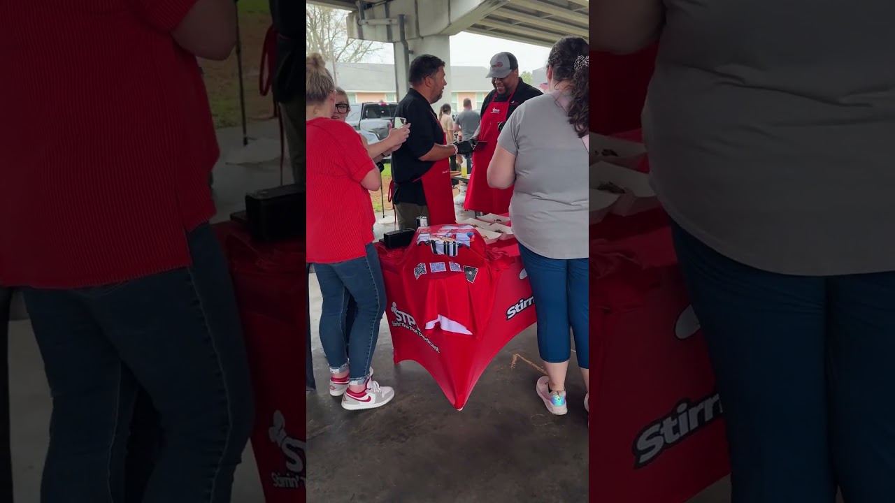 DA Cajun Burger Cook-Off 2025 | Amazing Food & Fun in Morgan City!