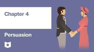 Persuasion by Jane Austen | Chapter 4