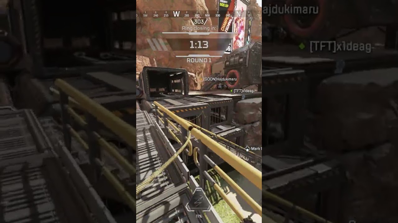 Pathfinder is Simply The Best in Apex Legends | 