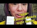 Farmacy Beauty *NEW* Honey Glow Night Serum! 🍯💛