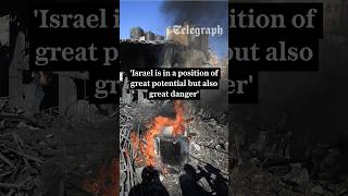 'You cannot kill everybody': A historian’s view of the US-Israel-Iran war