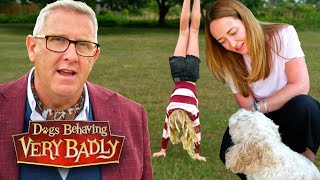 My Dog Will ONLY Eat If My Daughter Performs a Dance! Wealth