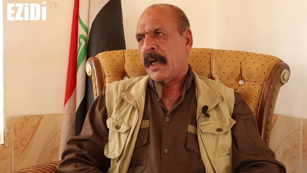 مقابلة مع القائد 