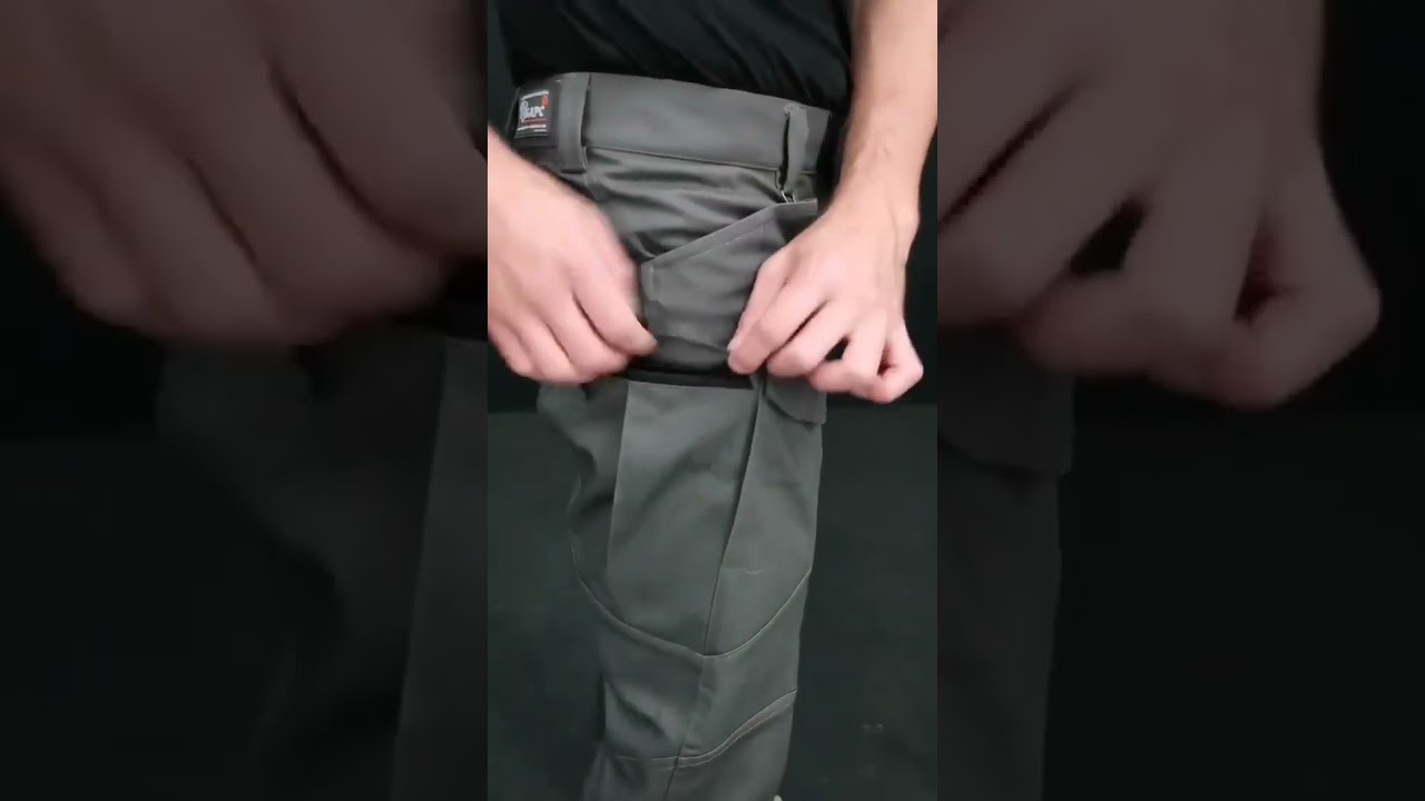 Брюки Урбан Серый ТМ БАРС