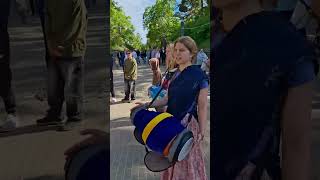 Chanting of the Holy Names of the Lord in Jurmala City Day celebration, Latvia, May 30, 2026. Radhe.
