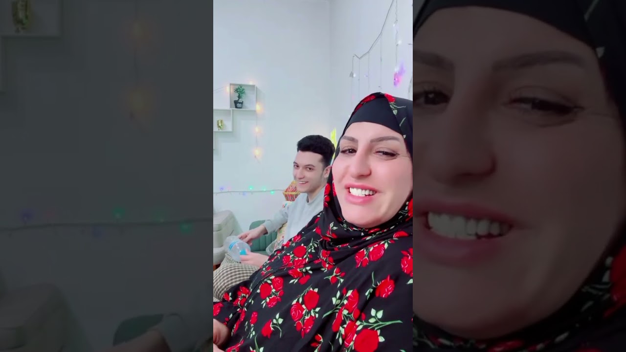 نعمه ام ابراهيم هدايا عيد الام