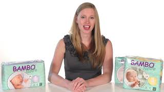 Bambo Nature - The Greenest Nappy