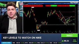Options Corner: NKE Finding Footing Ahead of Earnings