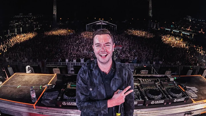 Sam Feldt @ Ultra Europe 2022