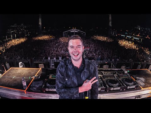 Sam Feldt Ultra Europe 2022