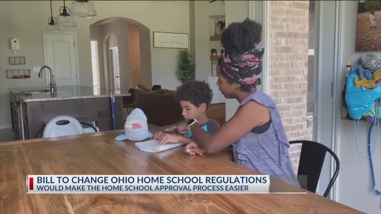 Ohio Bill Loosens Home Schooling Requirements YouTube Ohio bill loosens home schooling requirements youtube