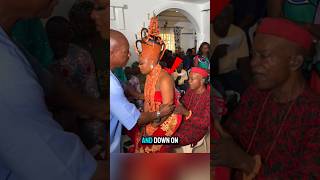 Why Is This Woman Sitting On Her Father-In-Laws Lap 7 Times?