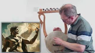 The Prophecy of Apollo (Improvisation for Solo Lyre)