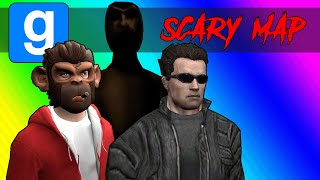 Gmod Scary Map (not really)  The Funniest Cluster F*** You'll Watch All Day!