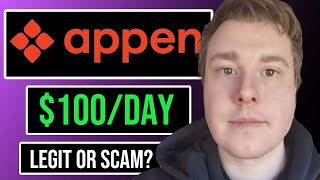 Appen Review | Is Appen A Good Way To Make Money Online?!