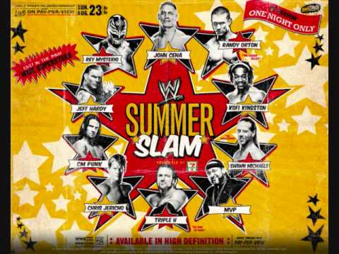 Summerslam 2009 Theme "You Gotta Move" By Aerosmith with lyrics