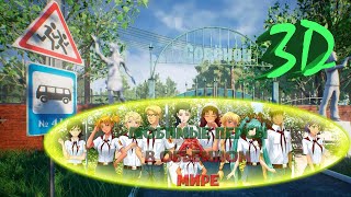 картинка: Новое лето в 3D графике.|Everlasting summer.