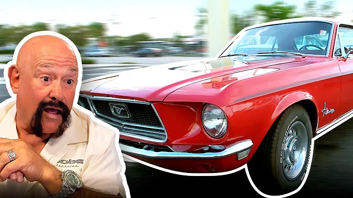 Ted Sells a 1968 Mustang | South Beach Classics