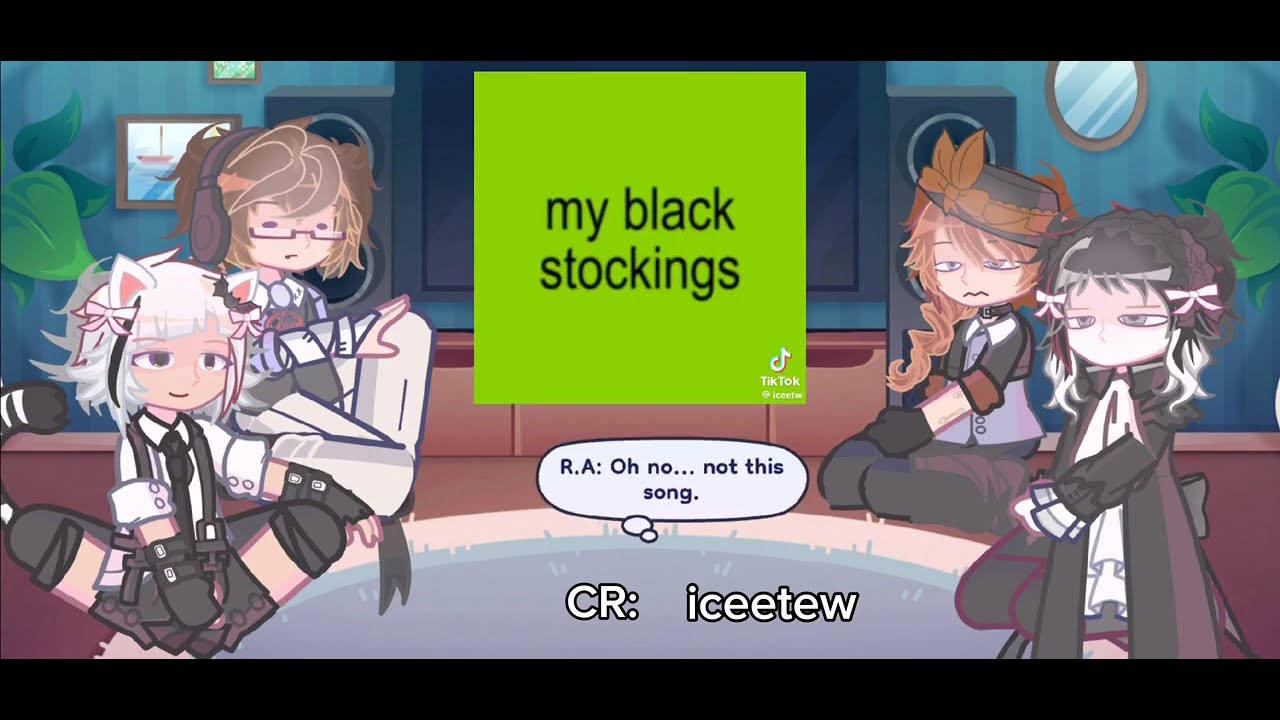 Bad react to Akutagawa as random songs || BSD || MyloveLies