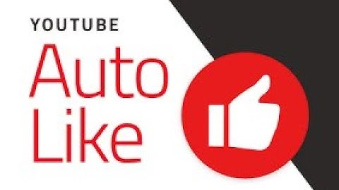 Auto Liker Extension For YouTube Video - Get Like in All Video With just One Click !!