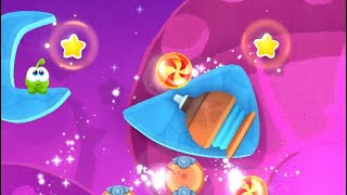 Om Nom Stories Cut The Rope Remastered Last Level 5-24