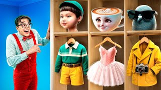 Download Lagu Mọt Sách Lột Xác Thành Búp Bê Squid Game Khổng Lồ! Chul-Su Và Young-Hee! Cách Trở Thành SGD! MP3 Download Lagu Mọt Sách Lột Xác Thành Búp Bê Squid Game Khổng Lồ! Chul-Su Và Young-Hee! Cách Trở Thành SGD! MP3