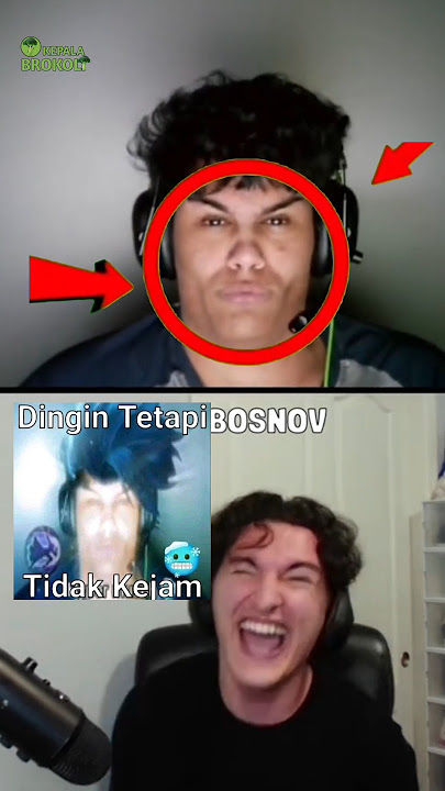 Doksli Dingin Tetapi Tidak Kejam🥶🥶