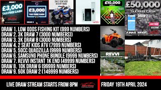 livestream 19-04-2024 | NITROUS COMPETITIONS
